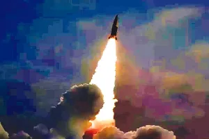 उत्तर कोरिया ने फिर किया दो बैलेस्टिक मिसाइलों का परीक्षण 
