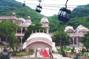 खोले के हनुमान मंदिर रोप-वे का लाइसेंस जारी, जल्द मिलेगी सौगात