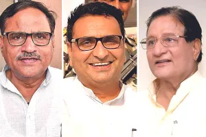 धारीवाल, जोशी और राठौड़ को क्लीन चिट नहीं, जांच लंबित : वेणुगोपाल