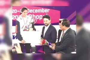 रेलवे ने छठी बार जीता राष्ट्रीय मुक्केबाजी का टीम खिताब