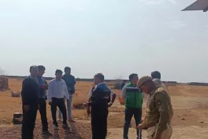 वन भूमि के डायवर्जन को मिली स्वीकृति,  केंद्रीय वन एवं पर्यावरण मंत्रालय ने जारी की स्वीकृति