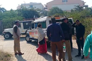 परिजन बोले- फिजिक्स वाला कोचिंग प्रबंधन ने बच्चे की नहीं दी सूचना 