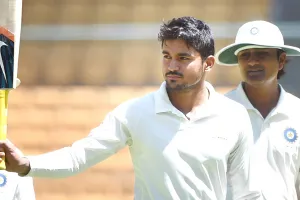  रणजी ट्रॉफी एलीट ग्रुप मैच में राजस्थान 10 विकेट से हारा