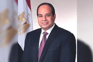 नए दौर में भारत-मिस्र संबंध