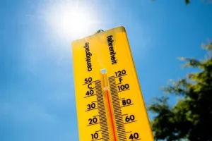 कोटा, बाड़मेर और चूरू में टूटा फरवरी माह में गर्मी का रिकॉर्ड