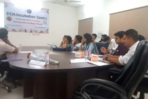 राजस्थान विश्वविद्यालय में विज्ञान दिवस पर स्किल अप- इंडस्ट्रियल ट्रेनिंग प्रोग्राम का किया आयोजन 