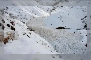 उत्तरी अफगानिस्तान में हिमस्खलन से चार लोगों की मौत