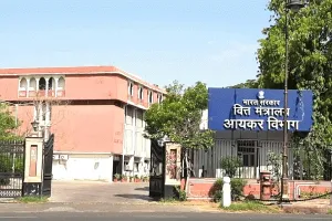 राजस्थान में नामी बिल्डरों और ज्वेलर्स समूहों पर आयकर विभाग के छापे