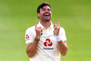 ICC RANKING: एंडरसन बने सबसे उम्रदराज शीर्ष टेस्ट गेंदबाज