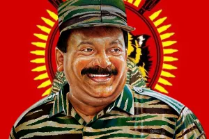 इस शख्स ने कह डाली बड़ी बात, कहा- लिट्टे नेता प्रभाकरण जिंदा है