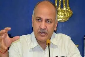 संघर्ष विराम के नाम पर सेना के हाथ बांधे गए, देश को जवाब चाहिए : सिसोदिया