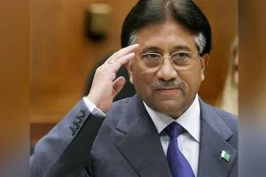 पाकिस्तान के पूर्व राष्ट्रपति परवेज मुशर्रफ का दुबई में निधन