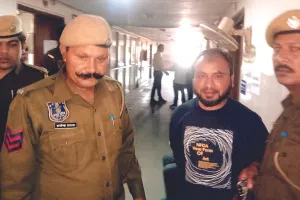 आईएसआईएस से जुड़े सिराजुद्दीन को 7 साल की सजा