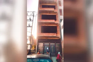  निगम की शाखा ने 2 अवैध निर्माण किए सील