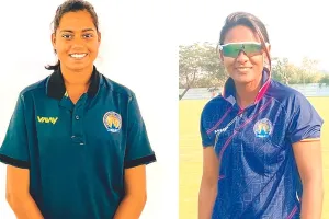 राजस्थान की बेटियां पहली बार क्वार्टर फाइनल में