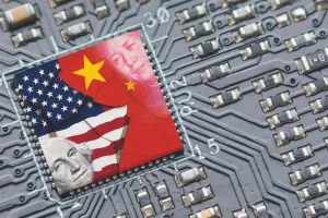 छोटी सी चिप पर चीन-अमेरिका में तनातनी