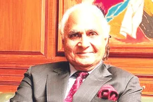 91 वर्ष की उम्र में प्यार पाने को अपनी खुशकिस्मती बताया