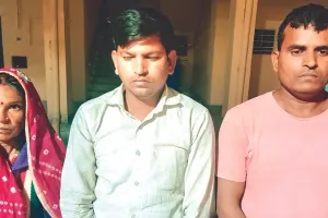 मां और चाचा ने युवक की हत्या कर शव दिल्ली हाईवे पर फेंका, गिरफ्तार