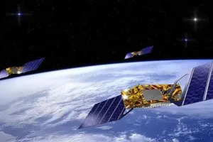 चीन ने अंतरिक्ष में रिमोट सेंसिंग सैटेलाइट किया स्थापित