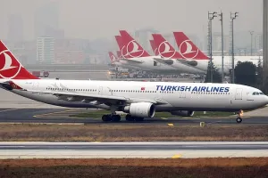 तुर्की में हिमपात के कारण 370 उड़ानें रद्द