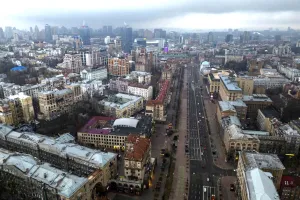 यूक्रेन के खार्किव में सुनाई दी धमाकों की आवाज