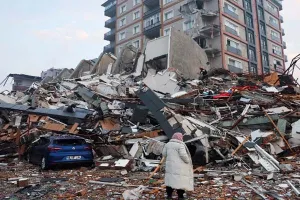 तुर्की में भूकंप से मरने वालों की संख्या 40 हजार के पार