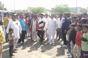 विकास के यज्ञ में गाड़िया लुहारों की आहुति नहीं होगी