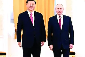 रूस और चीन ने नाटो के खिलाफ की नए गठबंधन की घोषणा 
