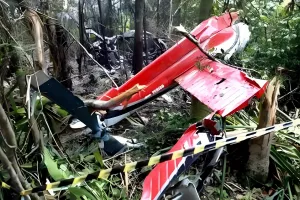 ब्राजील में हेलीकॉप्टर दुर्घनाग्रस्त, चार की मौत