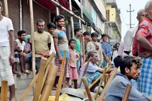 तमिलनाडु: बिहारी श्रमिक  प्रवासियों पर बवाल