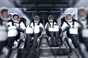 नासा का स्पेसएक्स क्रू-5 धरती पर लौटेगा