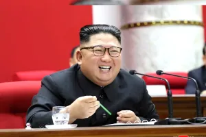 किम जोंग का देश के नाम संदेश, बोले- किसी भी वक्त हम यूएस और दक्षिण कोरिया पर कर सकते हैं परमाणु हमला