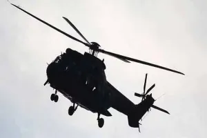 कोलंबिया में हेलिकॉप्टर दुर्घना में चार सैनिकों की मौत