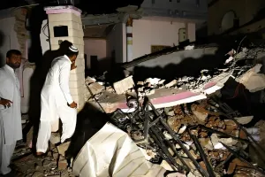 पाकिस्तान के खैबर पख्तूनख्वा में भूकंप से नौ लोगों की मौत, 44 घायल