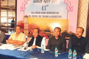 राजस्थान को सरसों प्रदेश घोषित किया जाए: मोपा