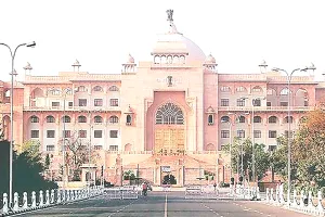 प्रदेश में कानून व्यवस्था मुद्दे पर सदन में हंगामा, सदन की कार्यवाही स्थगित