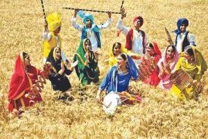 वैसाखी और खालसा पंथ का सृजन