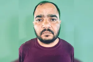 पेपर लीक मामले में फरार आरोपी शेर सिंह ओडिशा से गिरफ्तार