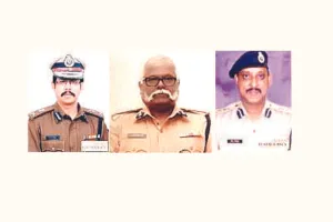 राजस्थान पुलिस में अब दस डीजी