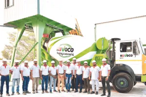 न्युवोको का कोयम्बटूर में नया आरएमसी संयंत्र शुरू 