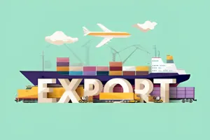 वस्तु निर्यात मार्च में 13.88 प्रतिशत गिरा, कुल वार्षिक निर्यात 770 अरब डालर के पार