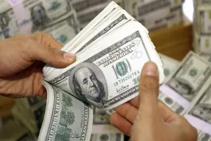 विदेशी मुद्रा भंडार 2.2 अरब डॉलर घटकर 584.23 अरब डॉलर पर