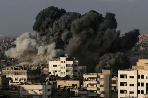 इजरायल ने 2023 की पहली तिमाही में सीरिया में हमला दोगुना किया