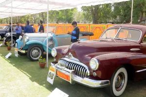 मजाक में आया सुझाव और हकीकत में बदल गई ‘विंटेज कार’ रैली