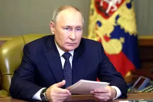 रूस अमेरिका के संबंध गहरे संकट में : पुतिन