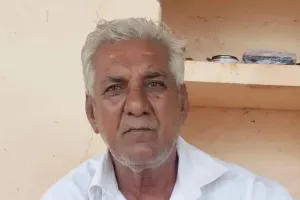 दुकानदार की गला दबाकर हत्या