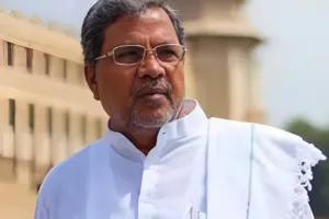 फिर से कर्नाटक के मुख्यमंत्री बनना चाहते हैं सिद्दारमैया