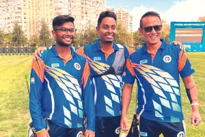 भारत की रिकर्व टीम 9 वर्ष बाद विश्वकप के फाइनल में