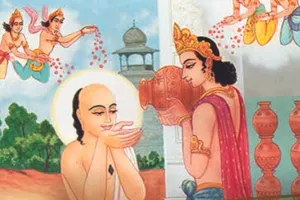 अक्षय तृतीया: शरीर को तपाने की यात्रा