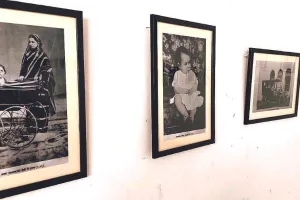 नेहरू पर आधारित फोटो प्रदर्शनी संपन्न